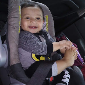 Meet your Posher, Natalie